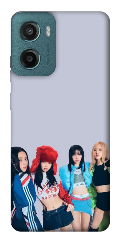 Чохол на Motorola Moto G06 BLACKPINK фото 1 з 1