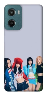 Чохол на Motorola Moto G06 BLACKPINK фото 1 з 1
