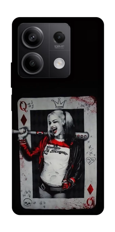 Чохол на Xiaomi Redmi Note 13 5G Harley Queen фото 1 з 1