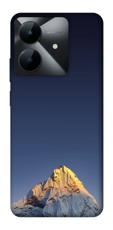 Чохол на Realme Note 60x Sky mountains фото 1 з 1