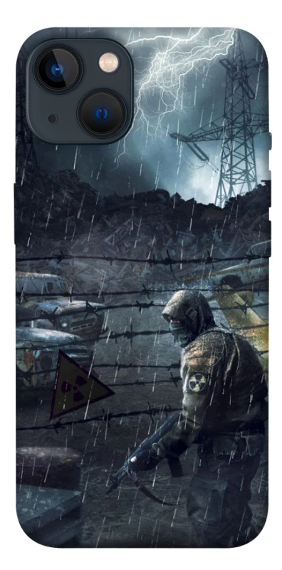 Чохол на Apple iPhone 13 (6.1") Сталкер v13 фото 1 з 1