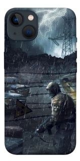 Чехол на Apple iPhone 13 (6.1") Сталкер v13 фото 1 из 1