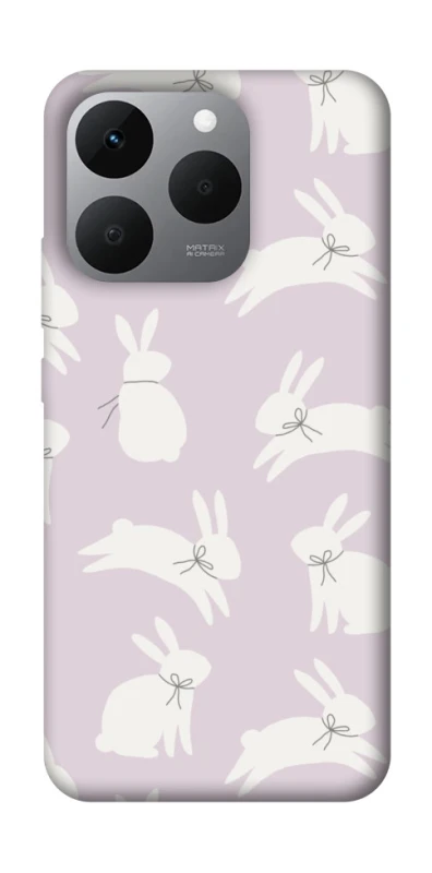 Чохол на Realme 15T Bunny Kisses фото 1 з 1