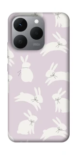 Чохол на Realme 15T Bunny Kisses фото 1 з 1