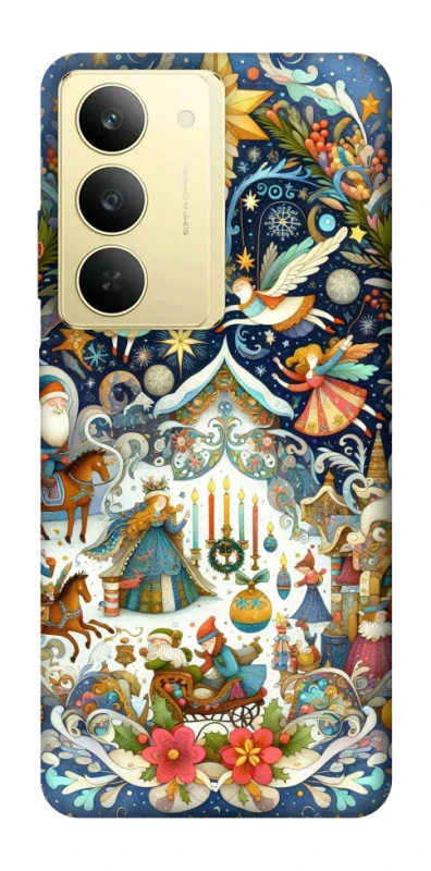 Чехол на Realme 14x Christmas spirit ver.11 фото 1 из 1