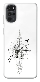 Чехол на Motorola Moto G22 Tattoo ver.9 фото 1 из 1
