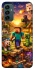Чохол на Samsung Galaxy M13 4G Minecraft v6 фото 1 з 1