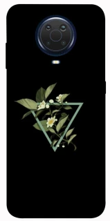 Чехол на Nokia G20 / G10 / 6.3 Flowers ver.2 фото 1 из 1