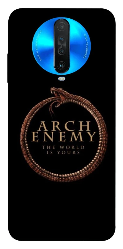 Чехол на Xiaomi Redmi K30 Arch Enemy фото 1 из 1