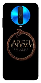 Чехол на Xiaomi Redmi K30 Arch Enemy фото 1 из 1