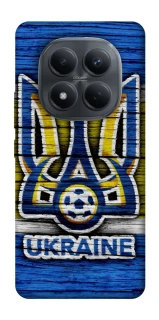 Чехол на Xiaomi Redmi Note 15 Pro 4G UA-Football ver.1 фото 1 из 1
