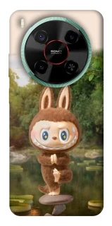 Чохол на ZTE Nubia V70 Max Labubu Yoga фото 1 з 1