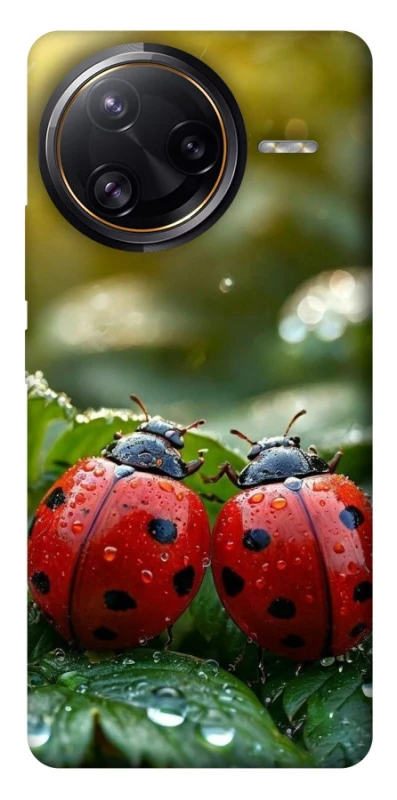 Чохол на Xiaomi Poco F7 Ultra Flowers v23 фото 1 з 1