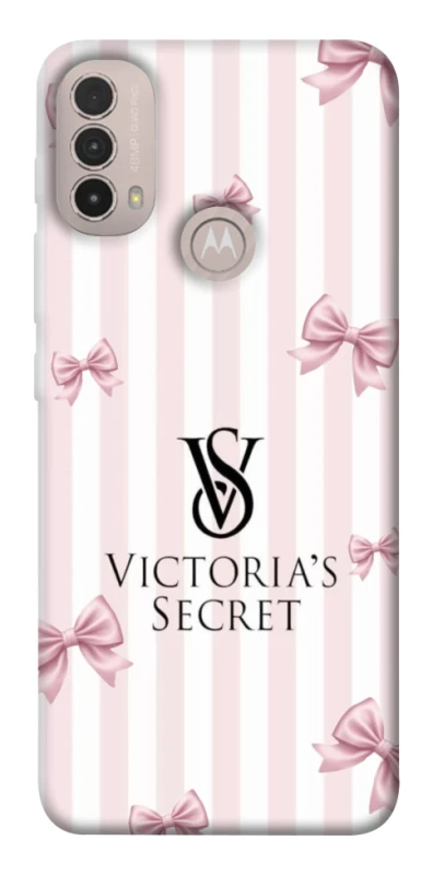 Чохол на Motorola Moto E40 Victoria's Secret фото 1 з 1