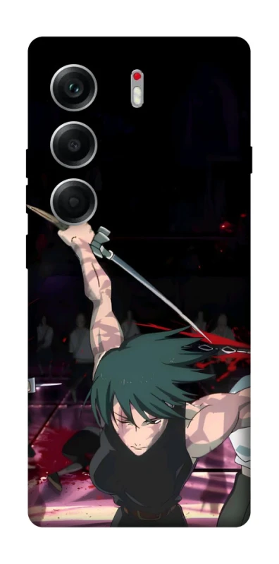 Чохол на Tecno Camon 40 Maki Prime фото 1 з 1