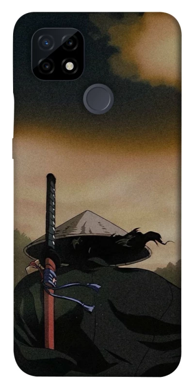 Чехол на Realme C21 Samurai v2 фото 1 из 1