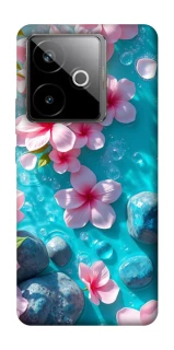 Чохол на Realme GT 7T Flowers v19 фото 1 з 1