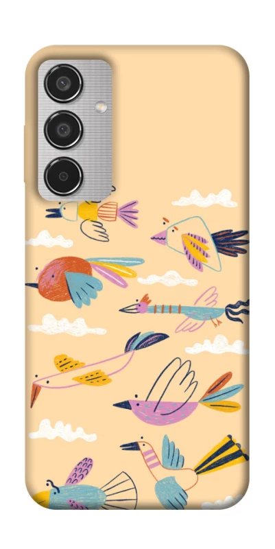Чехол на Samsung Galaxy M35 Перелёт фото 1 из 1