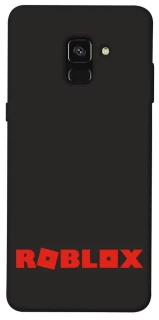 Чохол на Samsung A530 Galaxy A8 (2018) Roblox Neon Galaxy Avatar фото 1 з 1
