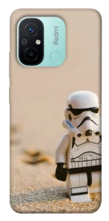 Чехол на Xiaomi Redmi 12C / Poco C55 ЛЕГО Звездные Войны фото 1 из 1