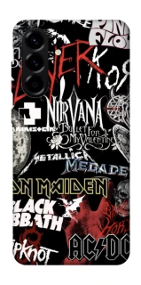 Чохол на Samsung Galaxy A56 5G My playlist ver.8 фото 1 з 1