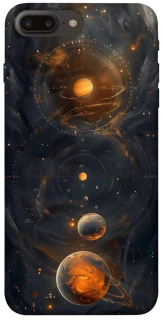 Чохол на Apple iPhone 7 plus / 8 plus Сонячна система фото 1 з 1