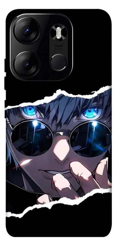 Чохол на Tecno Spark Go 2023 Satoru Goja фото 1 з 1