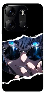 Чохол на Tecno Spark Go 2023 Satoru Goja фото 1 з 1