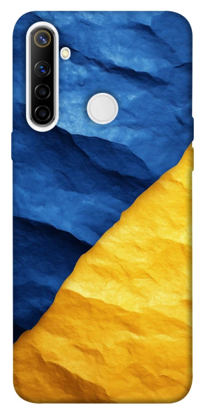 Чехол на Realme 6i Flag v2 фото 1 из 1