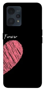 Чохол на Realme 9 4G / 9 Pro+ Pair romantic theme ver.10 фото 1 з 1