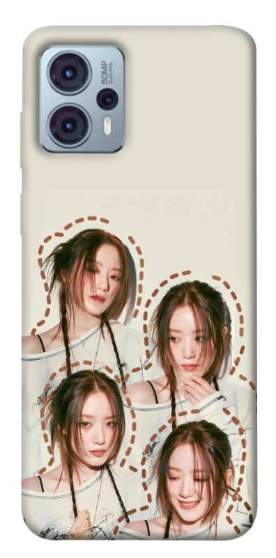 Чохол на Motorola Moto G23 Shuhua - (G)I-DLE фото 1 з 1