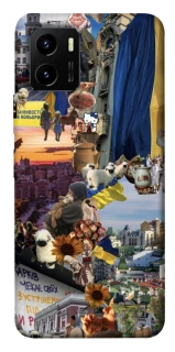 Чехол на Vivo Y15s Ukraine style ver.2 фото 1 из 1