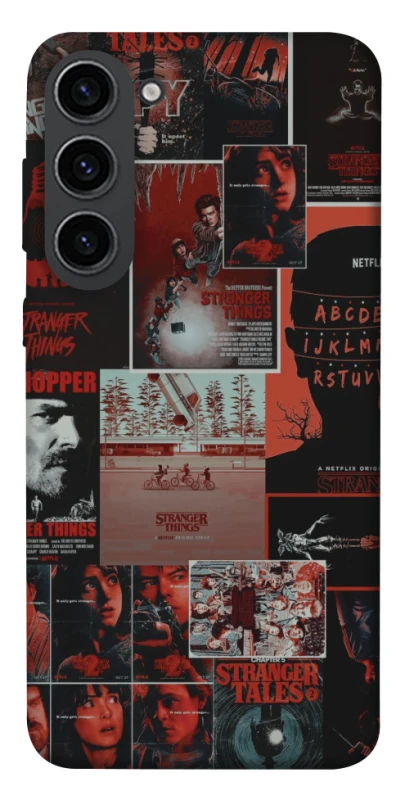 Чохол на Samsung Galaxy S23 Stranger Things ver.23 фото 1 з 1