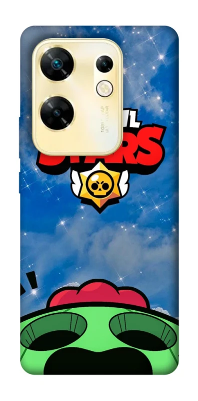 Чохол на Infinix Zero 30 4G Brawl Stars ver.1 фото 1 з 1