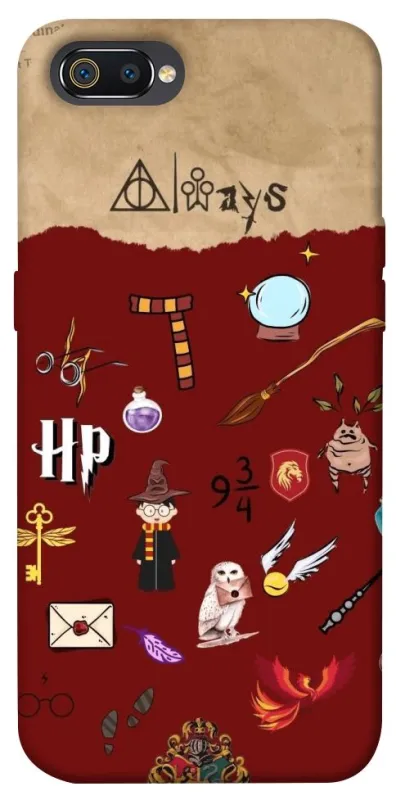 Чохол на Realme C2 Harry Potter V24 фото 1 з 1