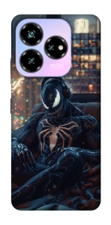 Чехол на ZTE Nubia V60 Desing Venom earphones фото 1 из 1