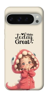 Чехол на Google Pixel 9 Pro XL Make today great фото 1 из 1