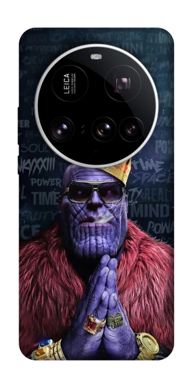 Чохол на Xiaomi 15 Ultra Thanos on style фото 1 з 1