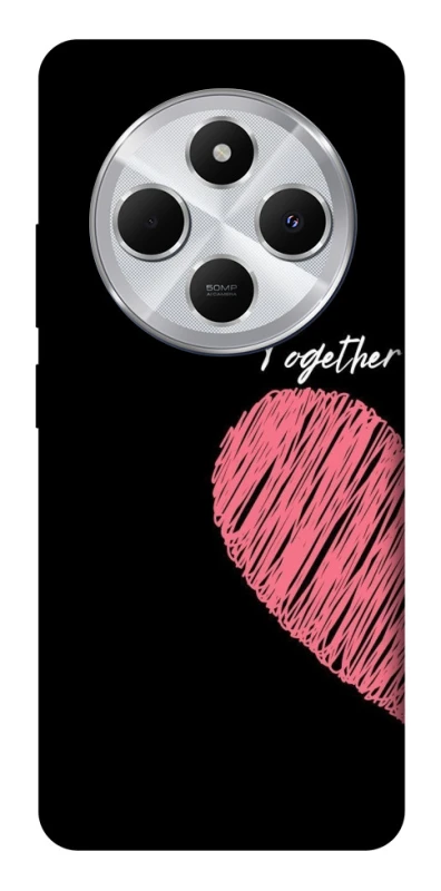 Чохол на Xiaomi Redmi 14C / Poco C75 Pair romantic theme ver.12 фото 1 з 1