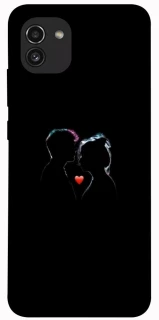 Чохол на Samsung Galaxy A03 Relationship фото 1 з 1