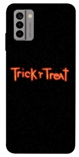 Чехол на Nokia G22 Halloween aesthetic ver.2 фото 1 из 1