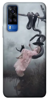 Чохол на Vivo Y51a Halloween Witch ver.5 фото 1 з 1