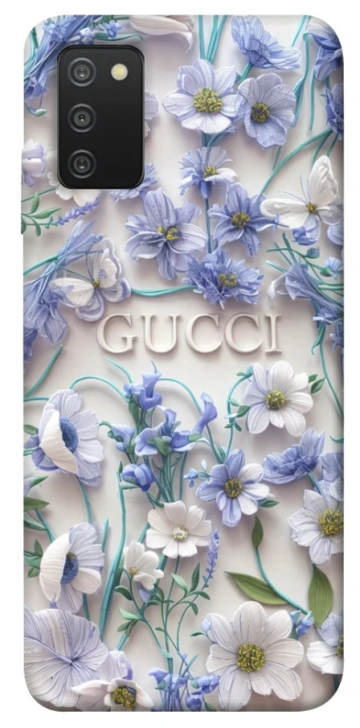 Чехол на Samsung Galaxy A03s Gucci ver.1 фото 1 из 1