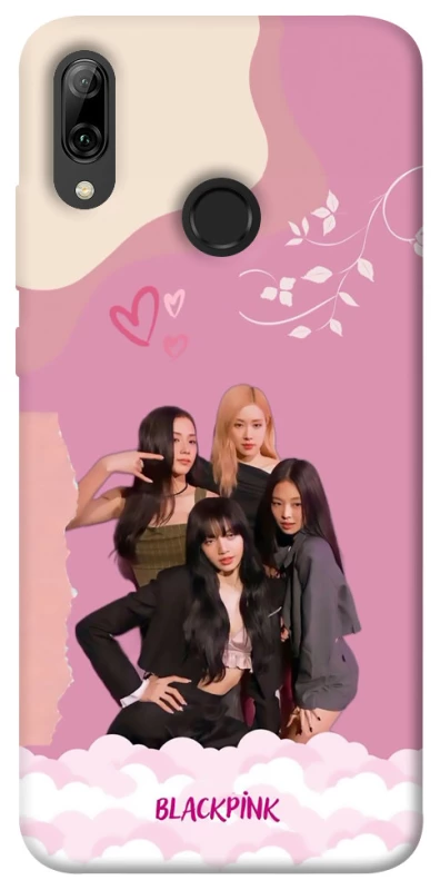Чехол на Huawei P Smart (2019) BLACKPINK v4 фото 1 из 1