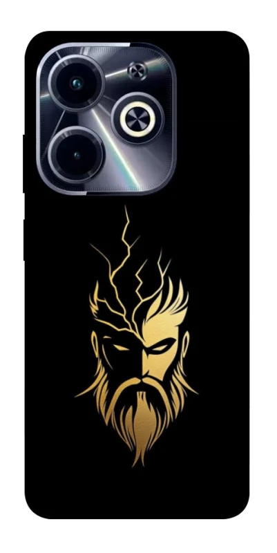 Чохол на Infinix Hot 40i Zeus фото 1 з 1