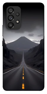 Чохол на Samsung Galaxy A53 5G Black mountains фото 1 з 1