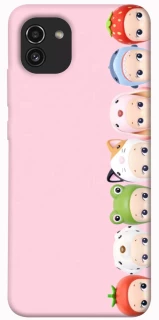 Чехол на Samsung Galaxy A03 Sonny angel wallpaper фото 1 из 1