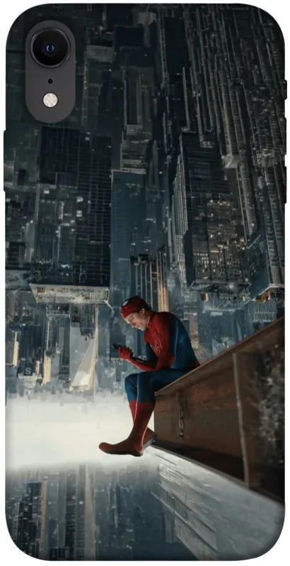 Чохол на Apple iPhone XR (6.1") Spider Man ver.5 фото 1 з 1
