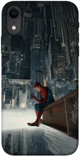 Чохол на Apple iPhone XR (6.1") Spider Man ver.5 фото 1 з 1