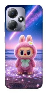 Чохол на Infinix Hot 30 Play Space Labubu фото 1 з 1